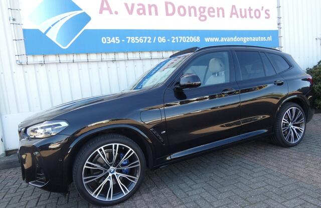 BMW X3 XDRIVE30E M Sport,Pano,Camera,HenK,Trhaak,HeadUp