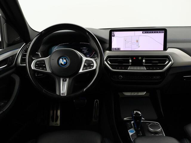 BMW X3 iX3 M-SPORT HIGH EXECUTIVE 80 kWh + TREKHAAK | HEAD-UP | 360 CAMERA | PANORAMA | STUURVERWARMING