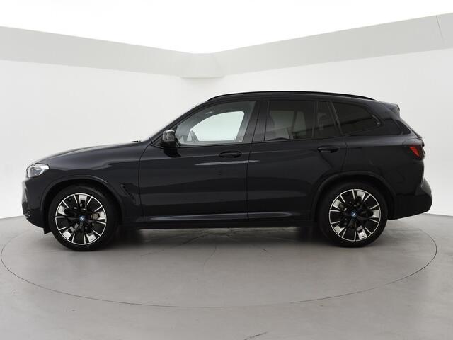 BMW X3 iX3 M-SPORT HIGH EXECUTIVE 80 kWh + TREKHAAK | HEAD-UP | 360 CAMERA | PANORAMA | STUURVERWARMING