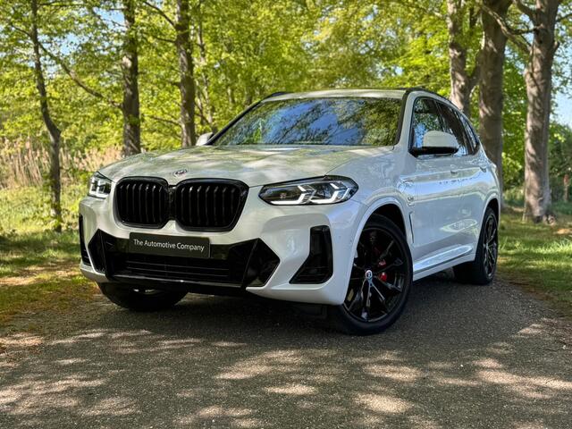 BMW X3 xDrive30e M sport|Laser|Hifi|Carbon|Pano|