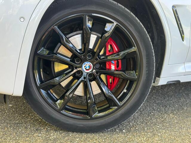 BMW X3 xDrive30e M sport|Laser|Hifi|Carbon|Pano|