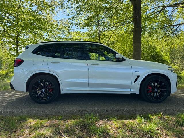 BMW X3 xDrive30e M sport|Laser|Hifi|Carbon|Pano|
