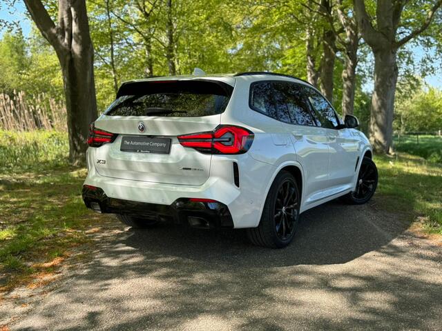 BMW X3 xDrive30e M sport|Laser|Hifi|Carbon|Pano|
