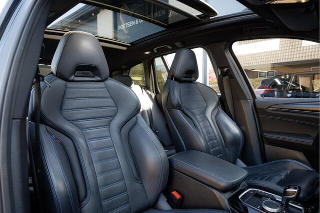 BMW X3 xDrive30e M-STOELEN [ KONINGSDAG OPEN] Pano - Harman Kardon - Head Up