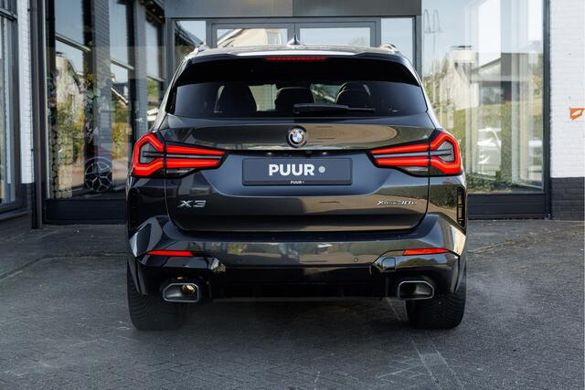 BMW X3 xDrive30e M-STOELEN [ KONINGSDAG OPEN] Pano - Harman Kardon - Head Up