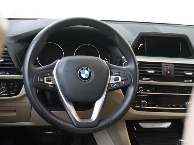 BMW X3 xDrive20i Launch Edition High Executive