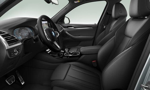 BMW X3 xDrive30e | M-Sport | Stuur + Stoelverw. | Camera | Elek. Trekhaak | HiFi