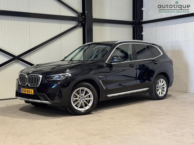 BMW X3 xDrive30e | Facelift | leder | navi | driving-assistant |