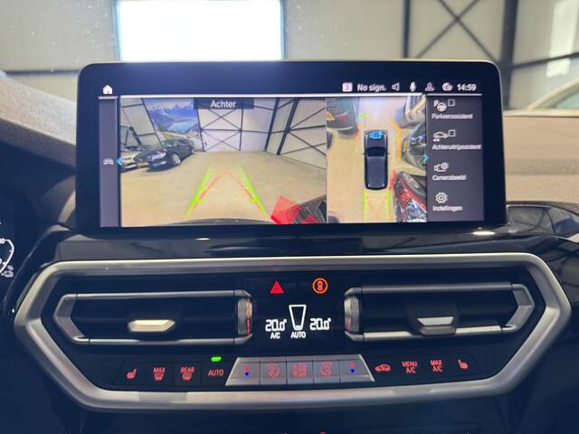 BMW X3 xDrive30e | Facelift | leder | navi | driving-assistant |