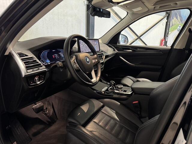 BMW X3 xDrive30e | Facelift | leder | navi | driving-assistant |