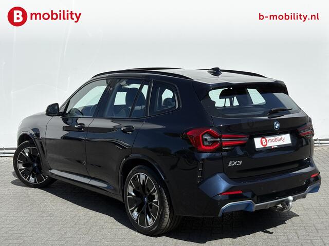 BMW X3 iX3 High Executive M-Sport 80 kWh SOH 99% Trekhaak Panoramdak Harman/Kardon | Adaptive Cruise Control | Elek. Stoelen | Head-Up | DAB