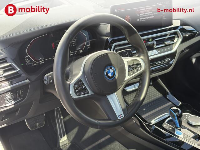 BMW X3 iX3 High Executive M-Sport 80 kWh SOH 99% Trekhaak Panoramdak Harman/Kardon | Adaptive Cruise Control | Elek. Stoelen | Head-Up | DAB