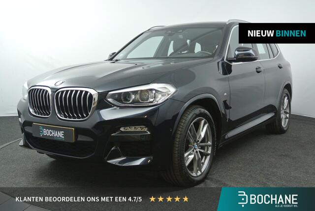 BMW X3 xDrive20i High Executive | M-Sport | Parking Pack | Safety Pack |