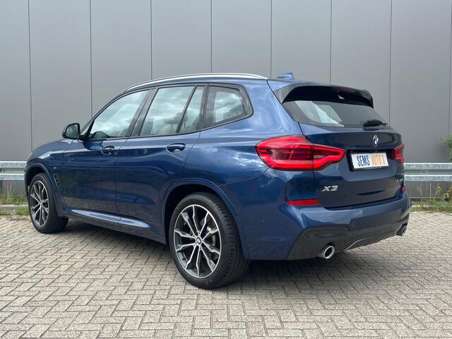 BMW X3 xDrive20i High Executive M-pakket Pano / Head up / Elec.Trekhaak