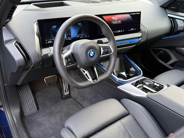 BMW X3 30e xDrive | M-Sport | Panorama | Harman/kardon | Trekhaak | Co Pilot | Stuur + stoelverw.