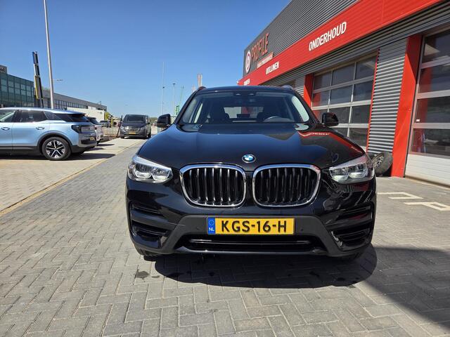 BMW X3 xDrive30e