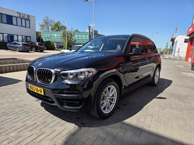 BMW X3 xDrive30e