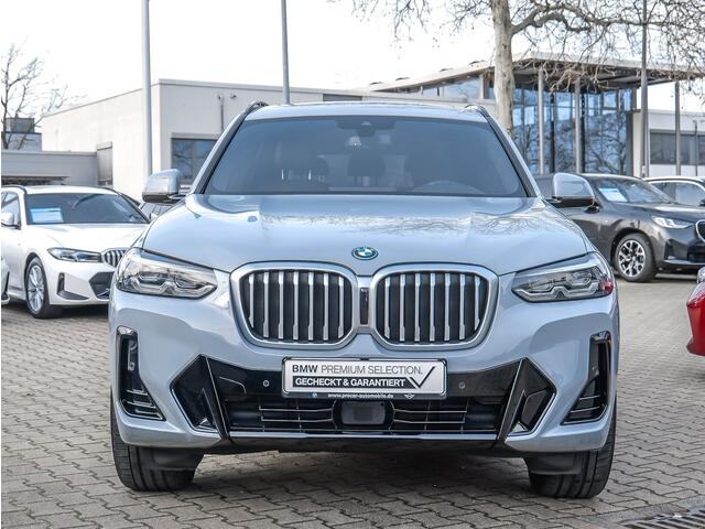 BMW X3 xDrive30e M-SPORT ** LED, BRUIN LEDER, PANORAMA, ACC, TREKH, 19-inch LMV ** UNFALLFREI - DEALER ONDERH ** ** INFORMEER OOK NAAR ONZE AANTREKKELIJKE FINANCIAL-LEASE TARIEVEN **