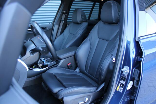 BMW X3 iX3 High Executive 80 kWh Vol-Leder Panoramdak LED Stoelverwarming