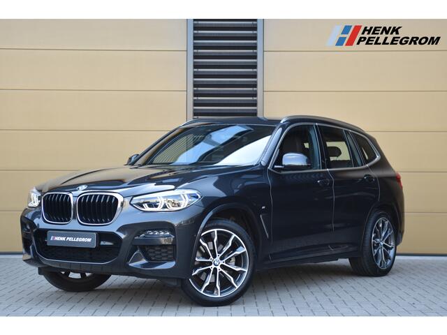 BMW X3 xDrive20i High Exe * M-Sport * Head-up * Trekhaak * DAB * Live Cockpit Professional *
