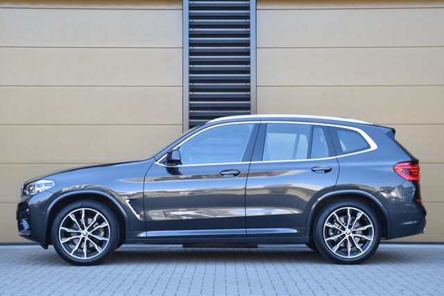 BMW X3 xDrive20i High Exe * M-Sport * Head-up * Trekhaak * DAB * Live Cockpit Professional *
