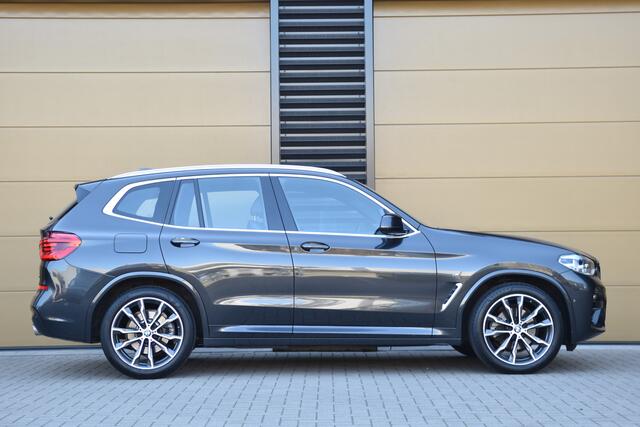 BMW X3 xDrive20i High Exe * M-Sport * Head-up * Trekhaak * DAB * Live Cockpit Professional *
