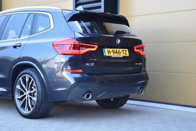 BMW X3 xDrive20i High Exe * M-Sport * Head-up * Trekhaak * DAB * Live Cockpit Professional *