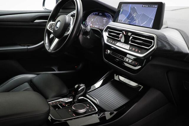 BMW X3 xDrive30e Business Edition Plus | Facelift | SOH 91% | LEDER | STOELVERWARMING | ACC | DAB | APPLE | CAMERA