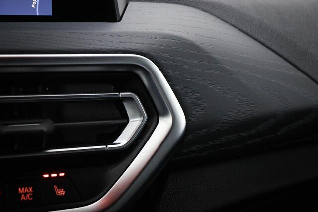 BMW X3 xDrive30e Business Edition Plus | Facelift | SOH 91% | LEDER | STOELVERWARMING | ACC | DAB | APPLE | CAMERA