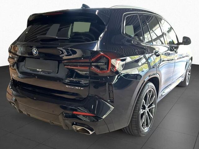 BMW X3 xDrive30e M-SPORT ** LASER, LEDER, PANORAMA, HuD, TREKH, 20-inch LMV ** UNFALLFREI - 1e EIG ** ** INFORMEER OOK NAAR ONZE AANTREKKELIJKE FINANCIAL-LEASE TARIEVEN **