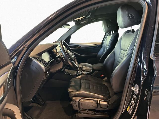 BMW X3 xDrive30e M-SPORT ** LASER, LEDER, PANORAMA, HuD, TREKH, 20-inch LMV ** UNFALLFREI - 1e EIG ** ** INFORMEER OOK NAAR ONZE AANTREKKELIJKE FINANCIAL-LEASE TARIEVEN **