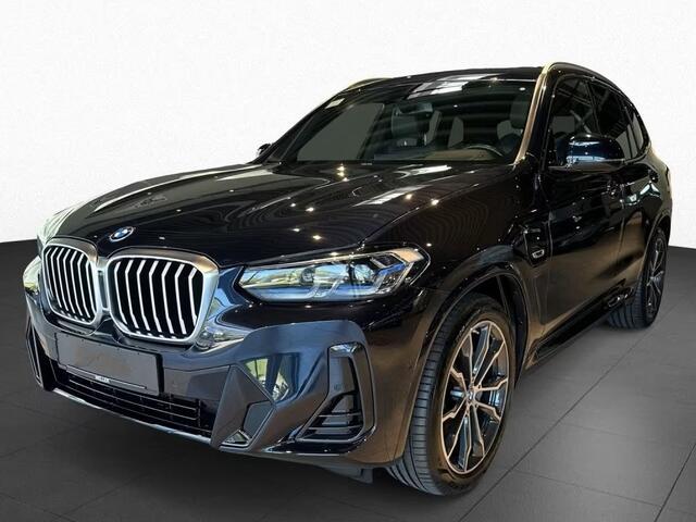BMW X3 xDrive30e M-SPORT ** LASER, LEDER, PANORAMA, HuD, TREKH, 20-inch LMV ** UNFALLFREI - 1e EIG ** ** INFORMEER OOK NAAR ONZE AANTREKKELIJKE FINANCIAL-LEASE TARIEVEN **