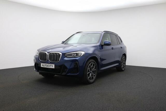 BMW X3 xDrive 30e M Sport Pano l 360 Camera l Head up l VOL OPTIES