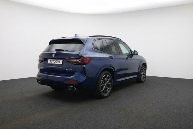 BMW X3 xDrive 30e M Sport Pano l 360 Camera l Head up l VOL OPTIES