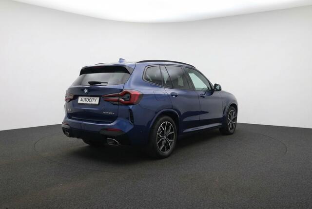 BMW X3 xDrive 30e M Sport Pano l 360 Camera l Head up l VOL OPTIES