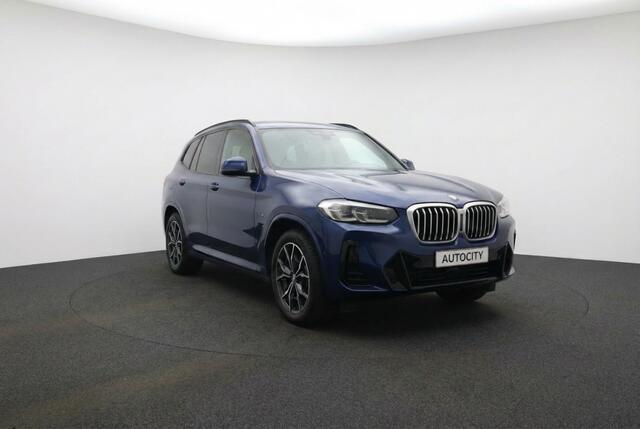 BMW X3 xDrive 30e M Sport Pano l 360 Camera l Head up l VOL OPTIES