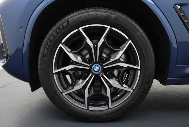 BMW X3 xDrive 30e M Sport Pano l 360 Camera l Head up l VOL OPTIES