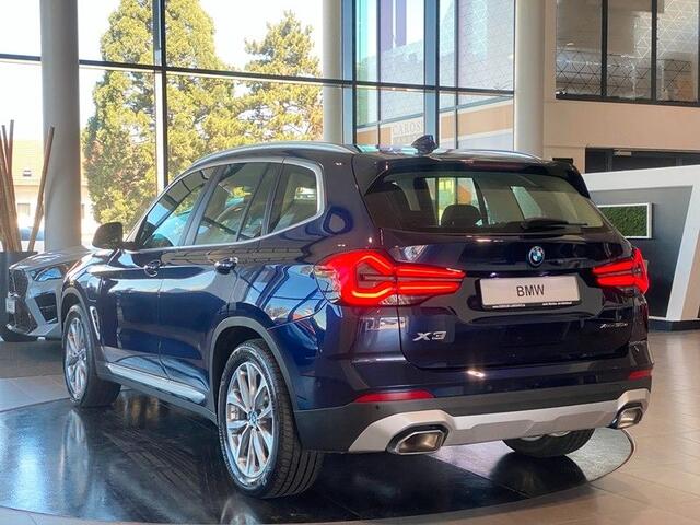 BMW X3 xDrive30e ** LASER, LEDER, PANORAMA, HuD, H&K Sound, TREKH, 19-inch LMV ** UNFALLFREI - 1e EIG ** ** INFORMEER OOK NAAR ONZE AANTREKKELIJKE FINANCIAL-LEASE TARIEVEN **