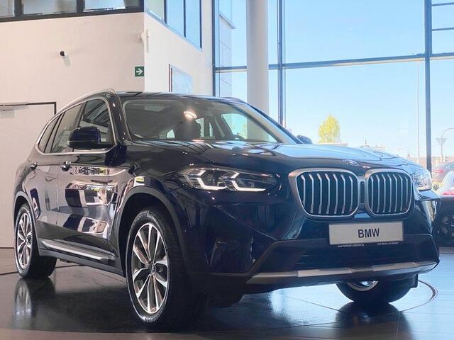 BMW X3 xDrive30e ** LASER, LEDER, PANORAMA, HuD, H&K Sound, TREKH, 19-inch LMV ** UNFALLFREI - 1e EIG ** ** INFORMEER OOK NAAR ONZE AANTREKKELIJKE FINANCIAL-LEASE TARIEVEN **