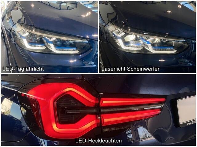 BMW X3 xDrive30e ** LASER, LEDER, PANORAMA, HuD, H&K Sound, TREKH, 19-inch LMV ** UNFALLFREI - 1e EIG ** ** INFORMEER OOK NAAR ONZE AANTREKKELIJKE FINANCIAL-LEASE TARIEVEN **