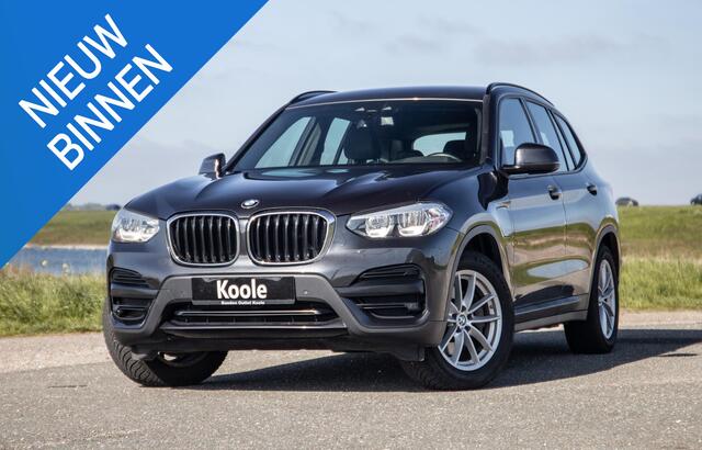 BMW X3 xDrive30e Executive CARPLAY / STOELVERWARMING / DEALER ONDERHOUDEN / LEER