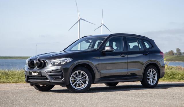 BMW X3 xDrive30e Executive CARPLAY / STOELVERWARMING / DEALER ONDERHOUDEN / LEER