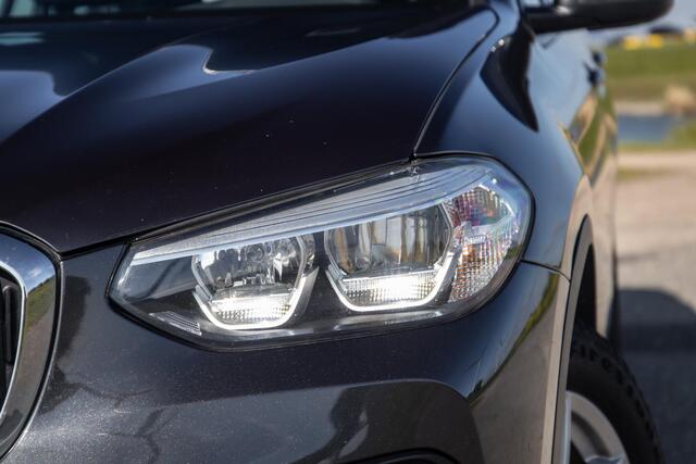 BMW X3 xDrive30e Executive CARPLAY / STOELVERWARMING / DEALER ONDERHOUDEN / LEER