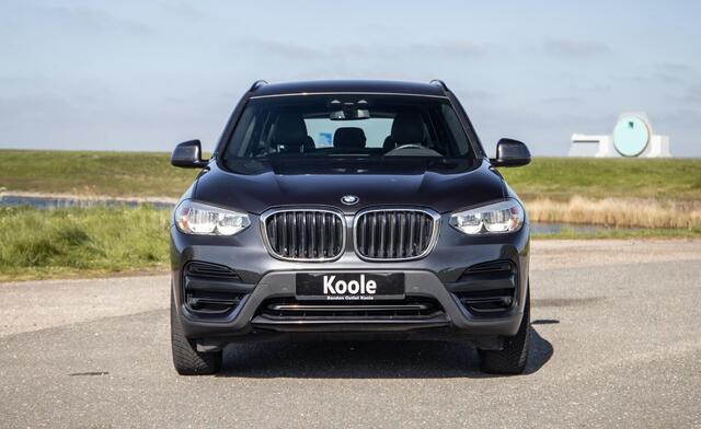 BMW X3 xDrive30e Executive CARPLAY / STOELVERWARMING / DEALER ONDERHOUDEN / LEER