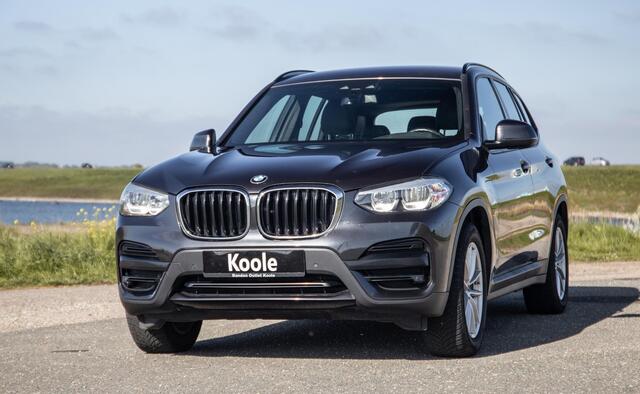 BMW X3 xDrive30e Executive CARPLAY / STOELVERWARMING / DEALER ONDERHOUDEN / LEER