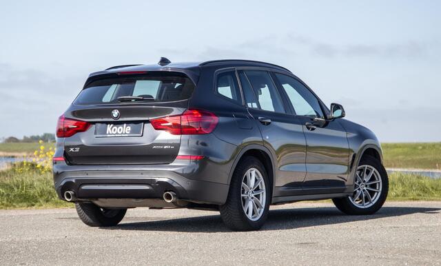 BMW X3 xDrive30e Executive CARPLAY / STOELVERWARMING / DEALER ONDERHOUDEN / LEER