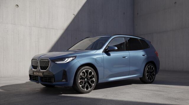 BMW X3 30e xDrive | Trekhaak | Memory | Keyless | Camera | Stuurverwarming