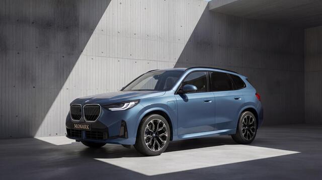 BMW X3 30e xDrive | Trekhaak | Memory | Keyless | Camera | Stuurverwarming