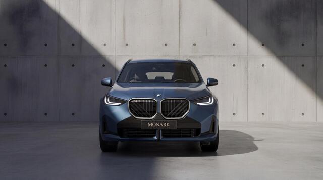 BMW X3 30e xDrive | Trekhaak | Memory | Keyless | Camera | Stuurverwarming