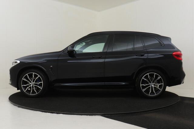 BMW X3 xDrive20i LAUNCH EDITION HIGH EXECUTIVE -PANO.DAK|HARMAN/KARDON|M-SPORT|HEAD-UP DISP.|PRIVACY.GLAS|CRUISE|NAVI|STOELVERW.|20"